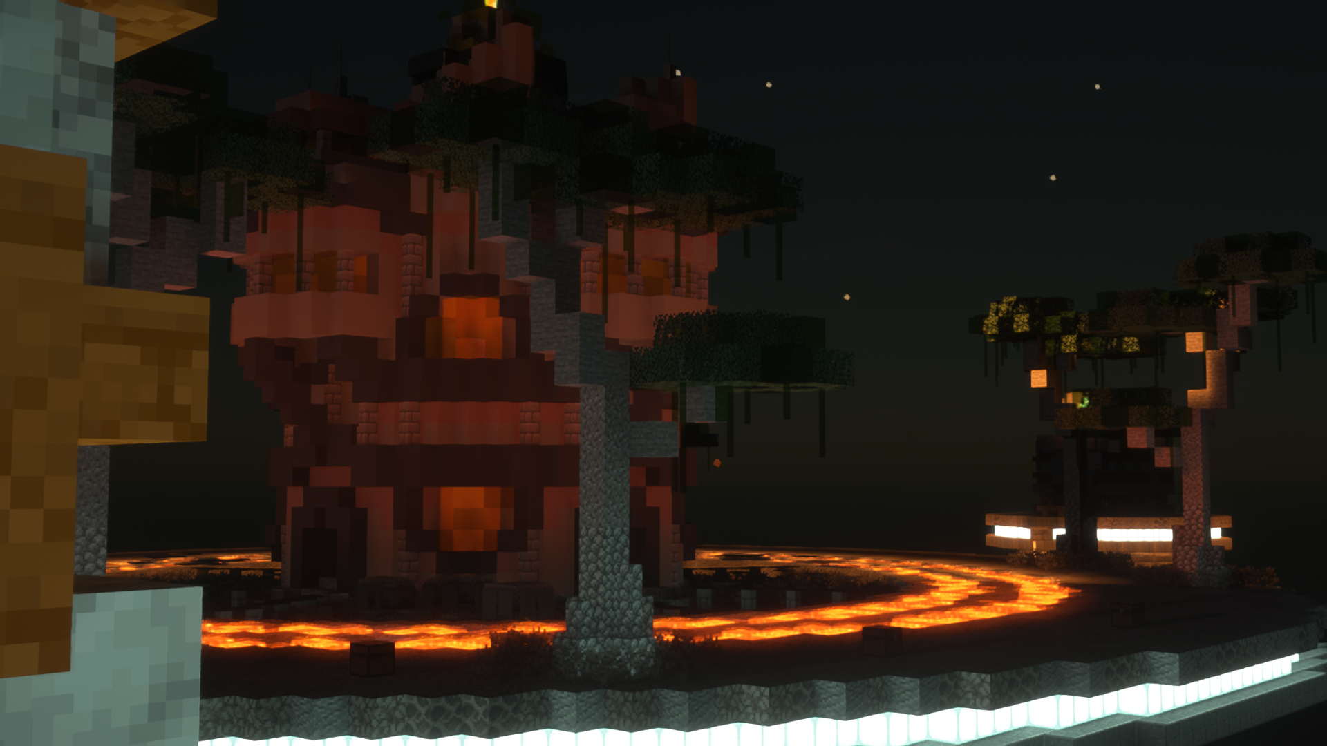 Oldbau Nether